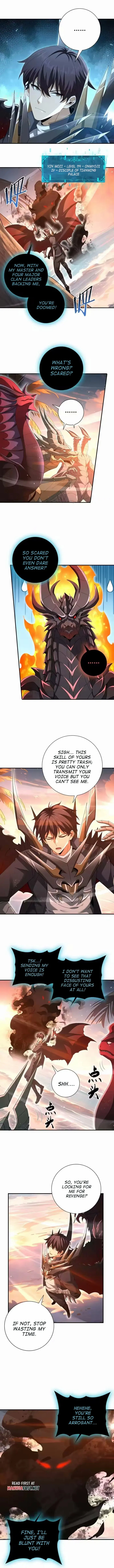 I Got the Weakest Class, Dragon Tamer!? Chapter 204 - Page 4 in English