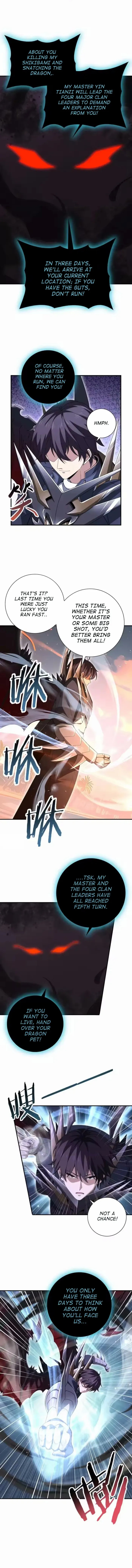 I Got the Weakest Class, Dragon Tamer!? Chapter 204 - Page 5 in English