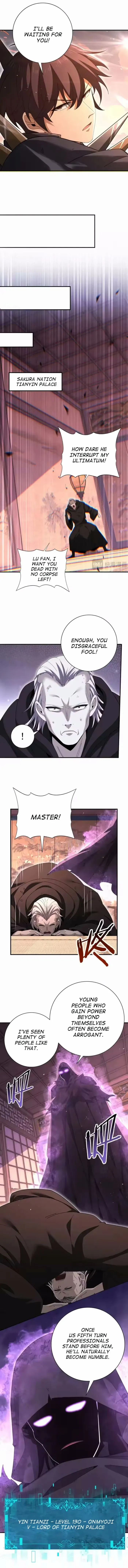I Got the Weakest Class, Dragon Tamer!? Chapter 204 - Page 6 in English