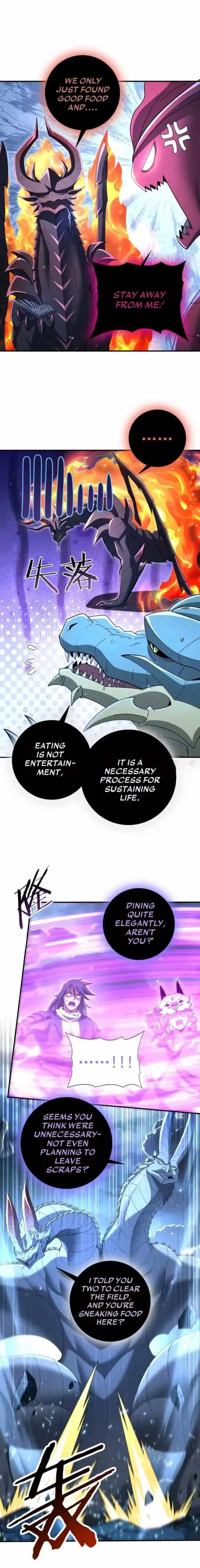 I Got the Weakest Class, Dragon Tamer!? Chapter 208 - Page 8 in English