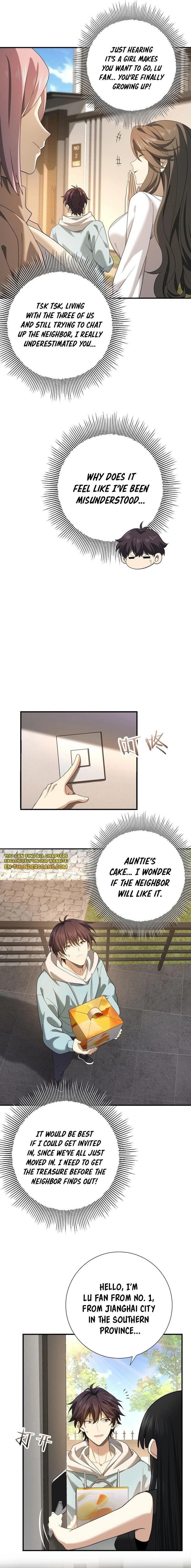 I Got the Weakest Class, Dragon Tamer!? Chapter 21 - Page 6 in English