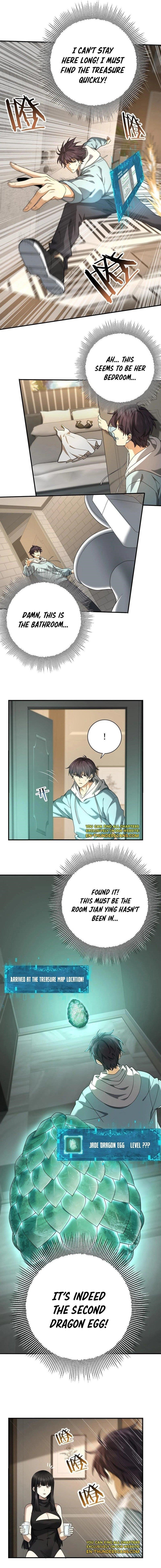 I Got the Weakest Class, Dragon Tamer!? Chapter 21 - Page 9 in English