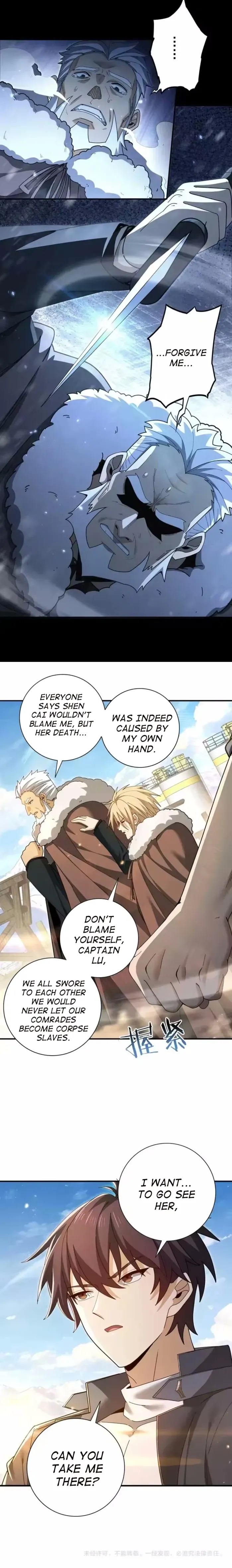 I Got the Weakest Class, Dragon Tamer!? Chapter 213 - Page 8 in English