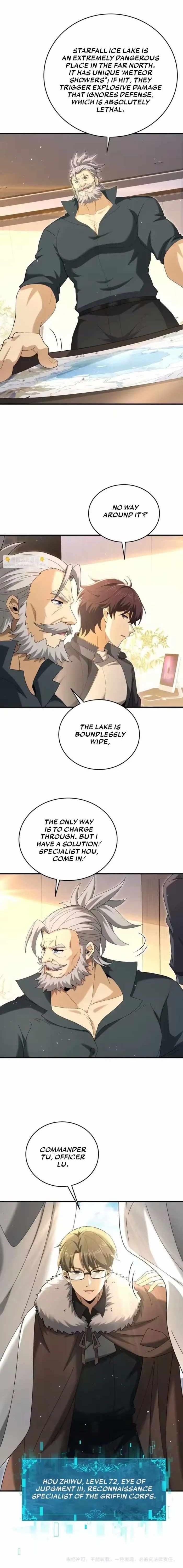 I Got the Weakest Class, Dragon Tamer!? Chapter 214 - Page 12 in English