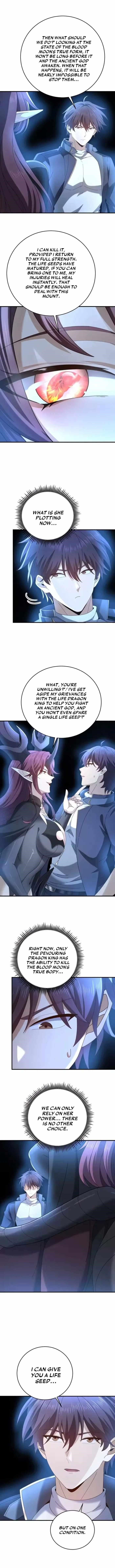 I Got the Weakest Class, Dragon Tamer!? Chapter 214 - Page 6 in English