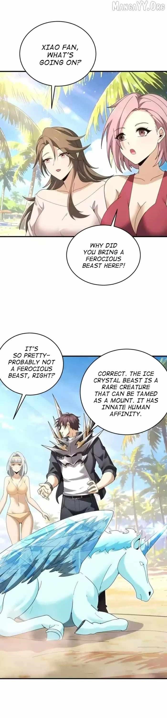 I Got the Weakest Class, Dragon Tamer!? Chapter 218 - Page 19 in English