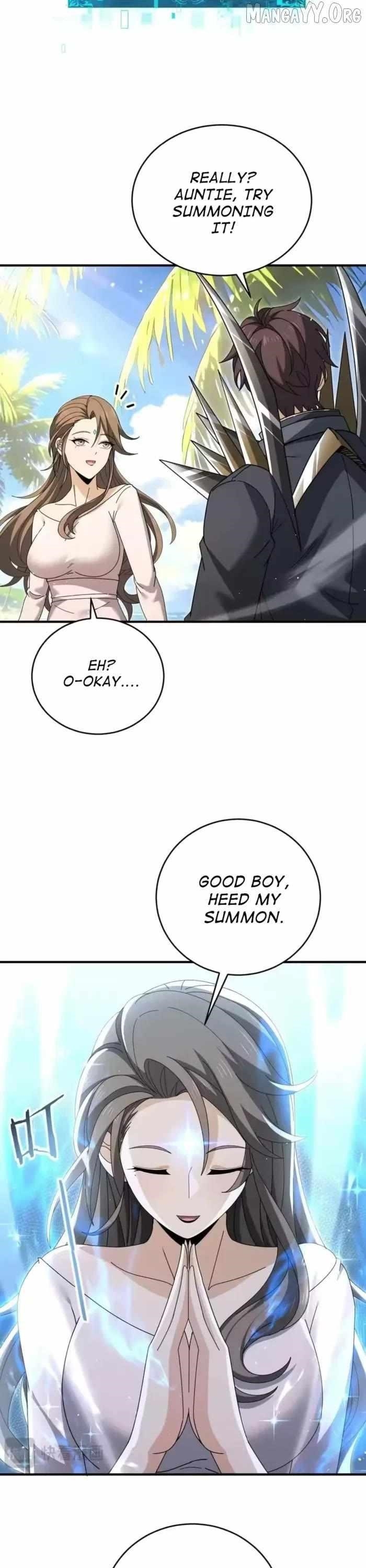 I Got the Weakest Class, Dragon Tamer!? Chapter 218 - Page 24 in English