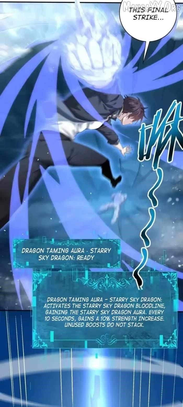 I Got the Weakest Class, Dragon Tamer!? Chapter 219 - Page 11 in English