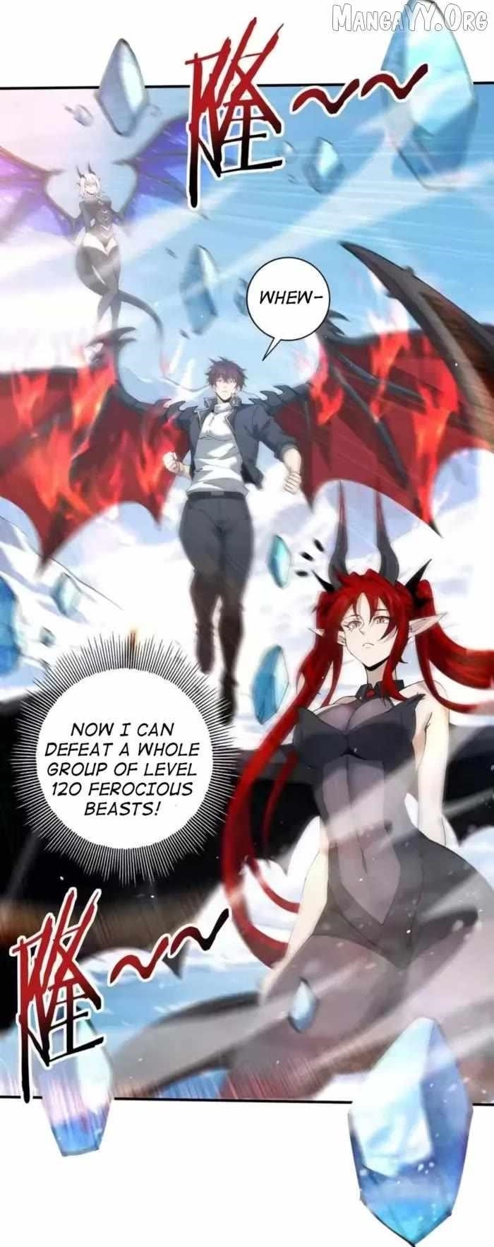 I Got the Weakest Class, Dragon Tamer!? Chapter 219 - Page 14 in English