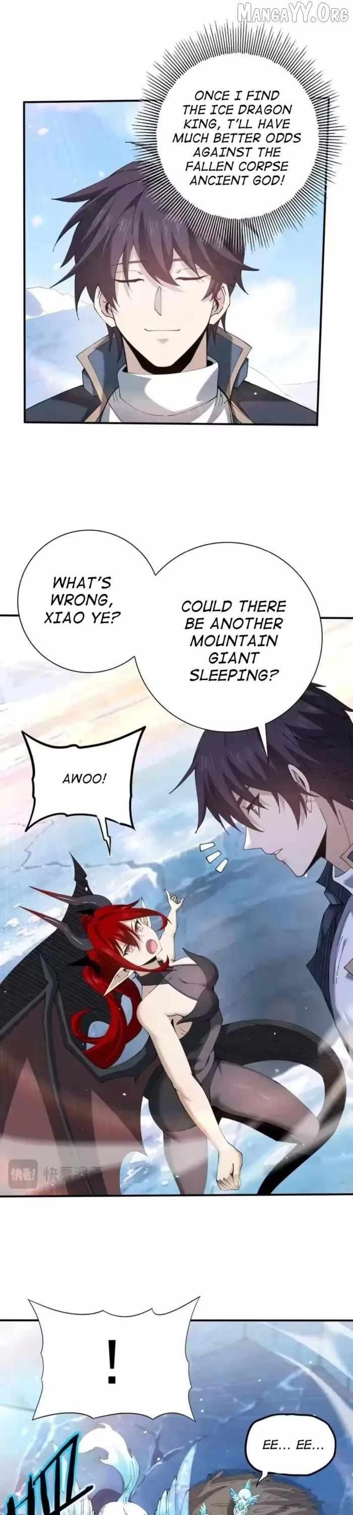 I Got the Weakest Class, Dragon Tamer!? Chapter 219 - Page 15 in English