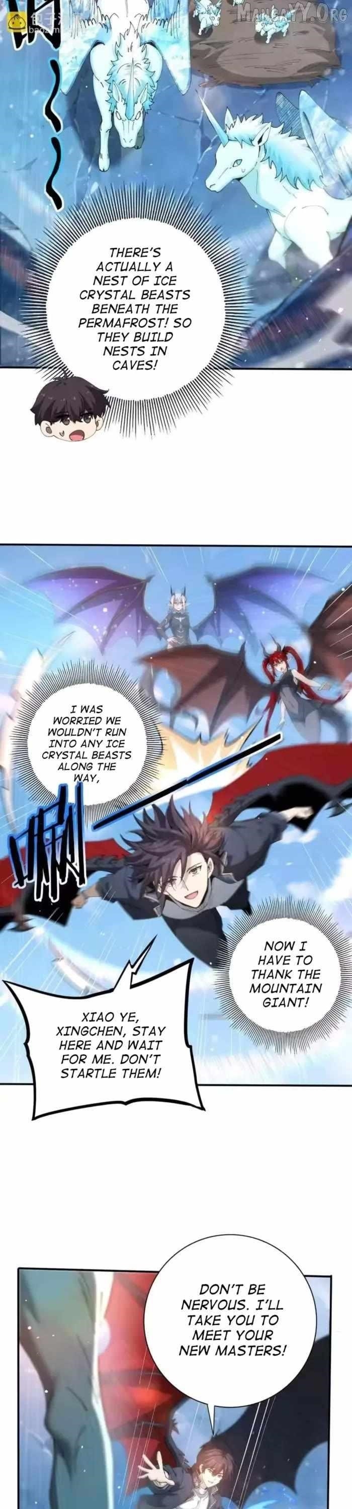 I Got the Weakest Class, Dragon Tamer!? Chapter 219 - Page 16 in English