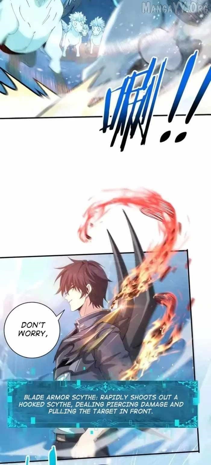 I Got the Weakest Class, Dragon Tamer!? Chapter 219 - Page 18 in English
