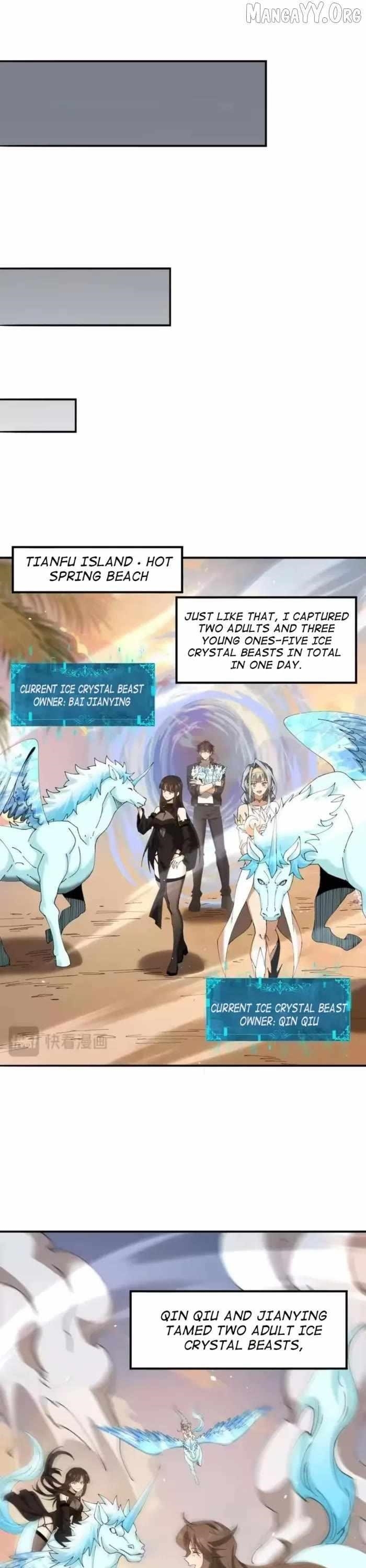 I Got the Weakest Class, Dragon Tamer!? Chapter 219 - Page 20 in English