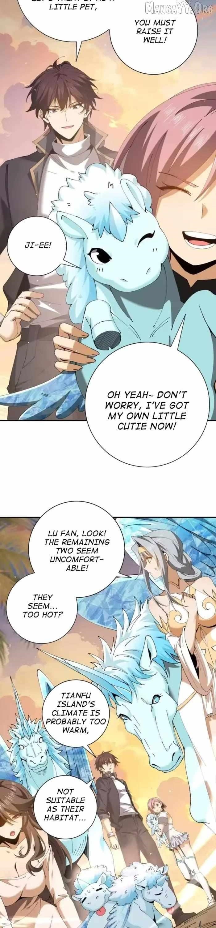 I Got the Weakest Class, Dragon Tamer!? Chapter 219 - Page 24 in English