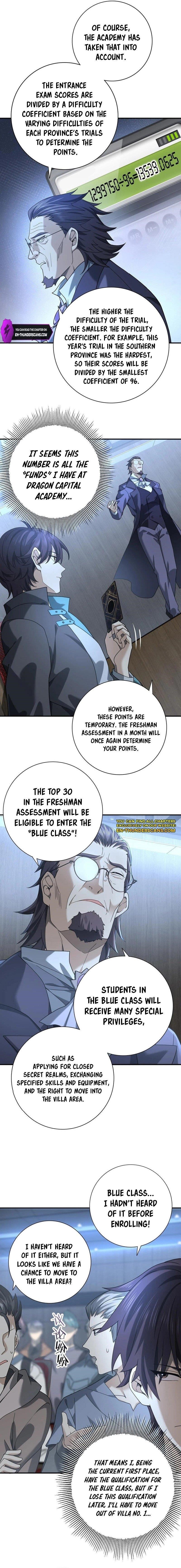 I Got the Weakest Class, Dragon Tamer!? Chapter 22 - Page 6 in English