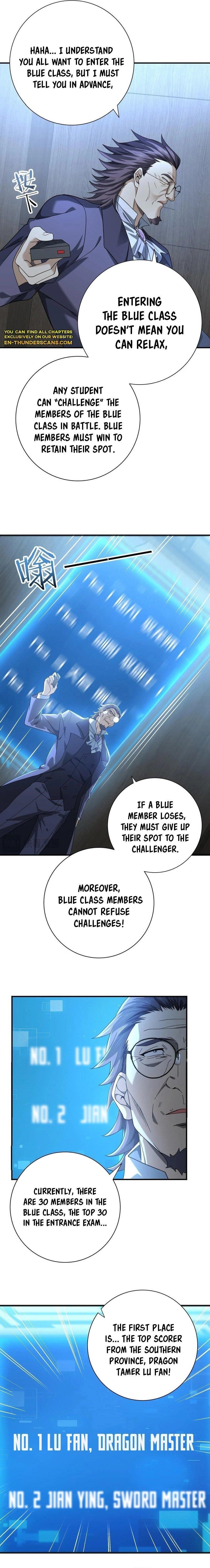 I Got the Weakest Class, Dragon Tamer!? Chapter 22 - Page 7 in English