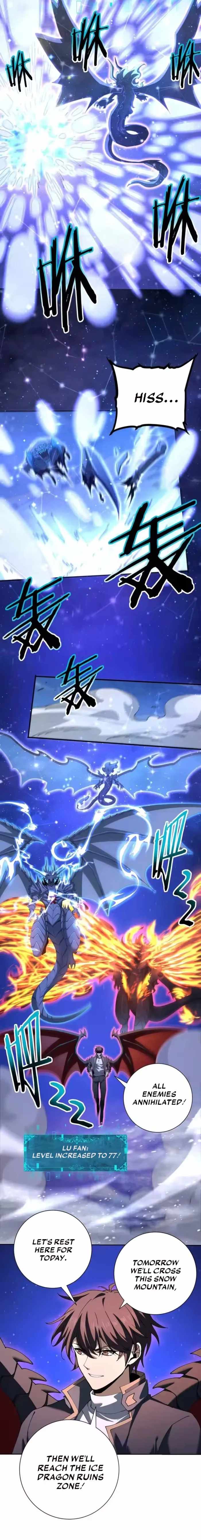 I Got the Weakest Class, Dragon Tamer!? Chapter 220 - Page 5 in English