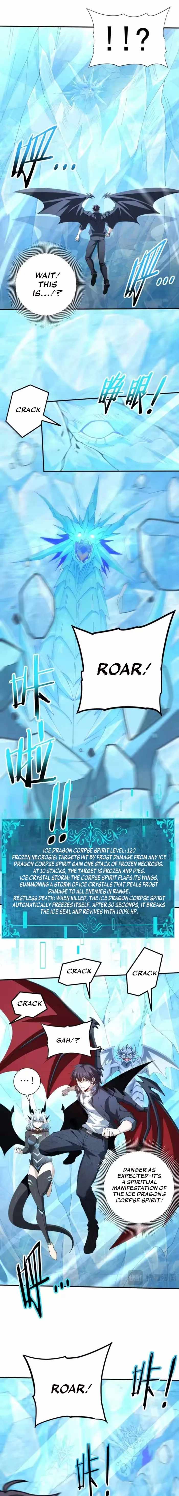 I Got the Weakest Class, Dragon Tamer!? Chapter 220 - Page 8 in English