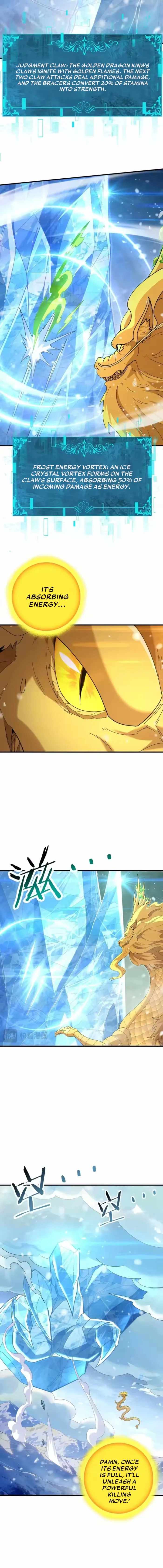I Got the Weakest Class, Dragon Tamer!? Chapter 222 - Page 3 in English