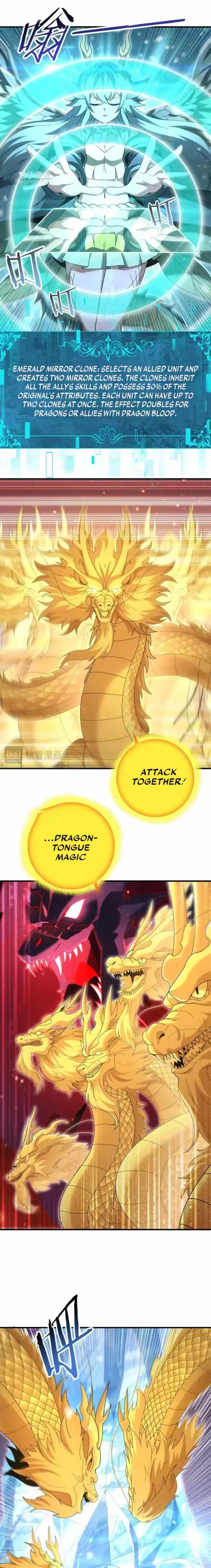 I Got the Weakest Class, Dragon Tamer!? Chapter 222 - Page 5 in English