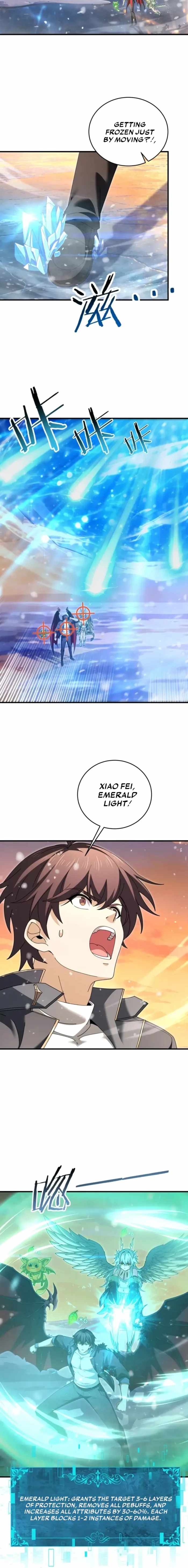 I Got the Weakest Class, Dragon Tamer!? Chapter 223 - Page 4 in English
