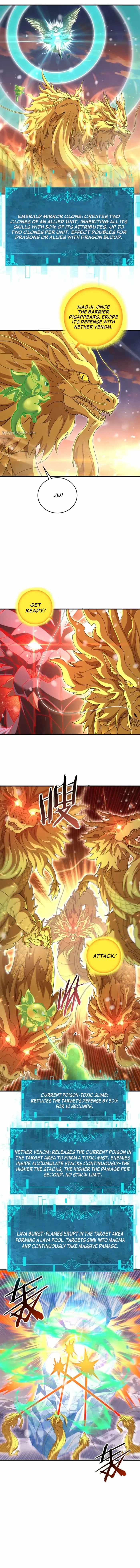 I Got the Weakest Class, Dragon Tamer!? Chapter 223 - Page 9 in English