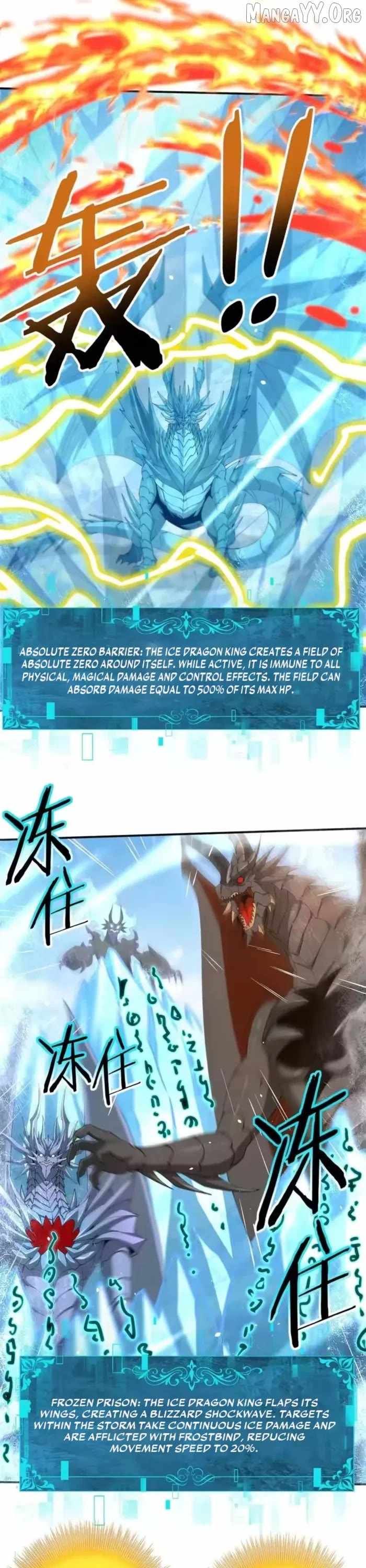 I Got the Weakest Class, Dragon Tamer!? Chapter 224 - Page 13 in English
