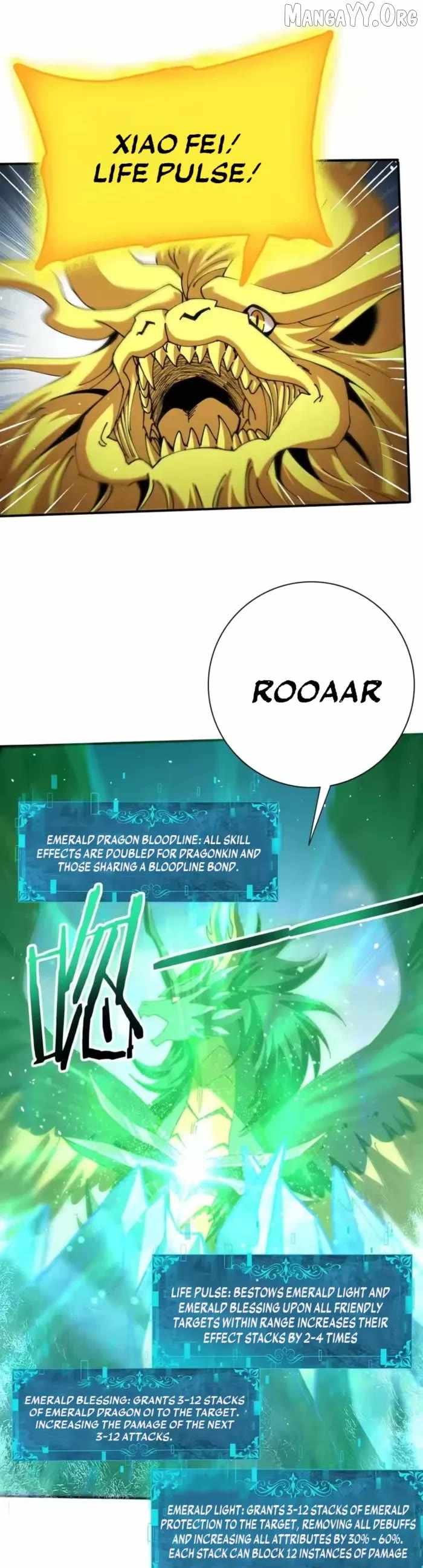 I Got the Weakest Class, Dragon Tamer!? Chapter 224 - Page 15 in English