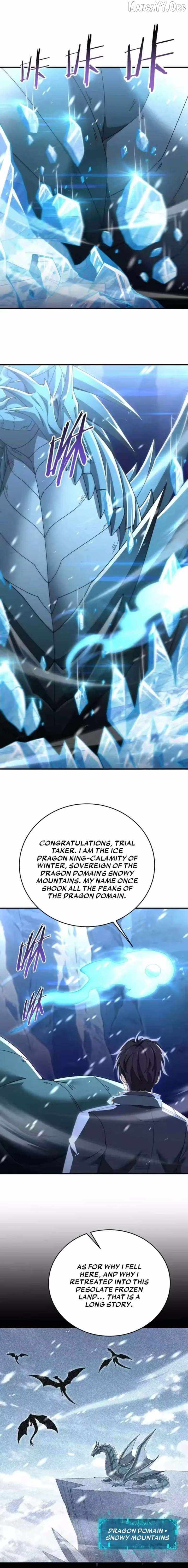I Got the Weakest Class, Dragon Tamer!? Chapter 225 - Page 6 in English