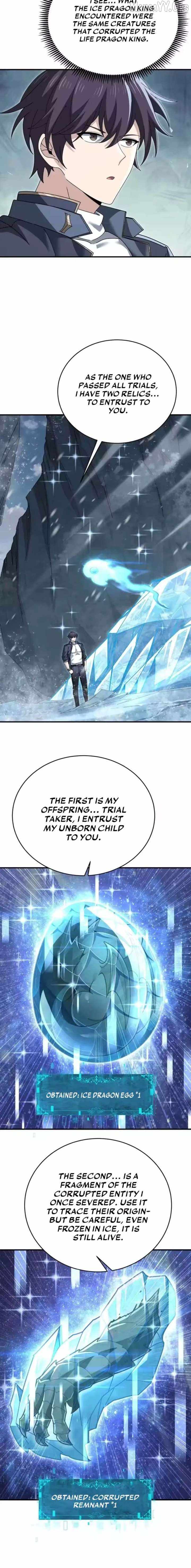 I Got the Weakest Class, Dragon Tamer!? Chapter 225 - Page 9 in English