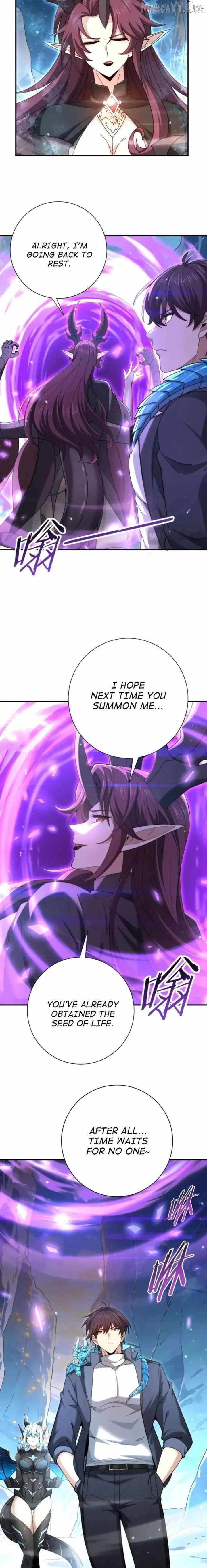 I Got the Weakest Class, Dragon Tamer!? Chapter 226 - Page 10 in English