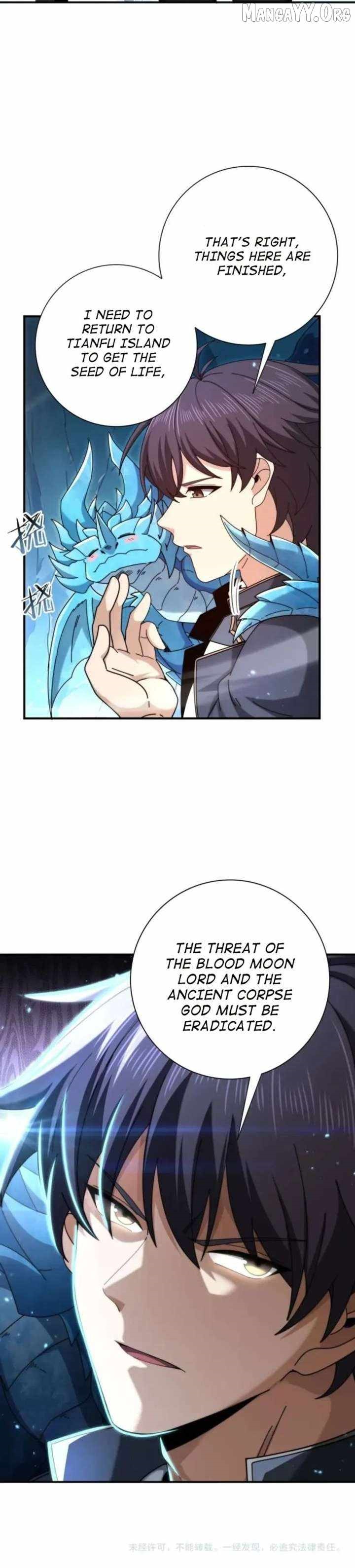 I Got the Weakest Class, Dragon Tamer!? Chapter 226 - Page 11 in English