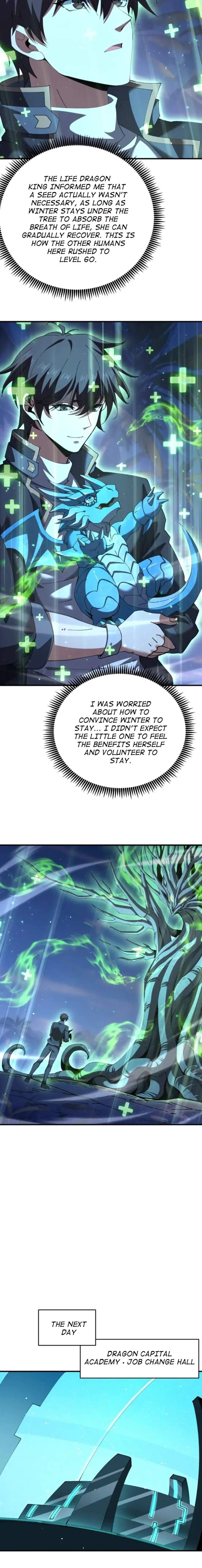 I Got the Weakest Class, Dragon Tamer!? Chapter 227 - Page 10 in English