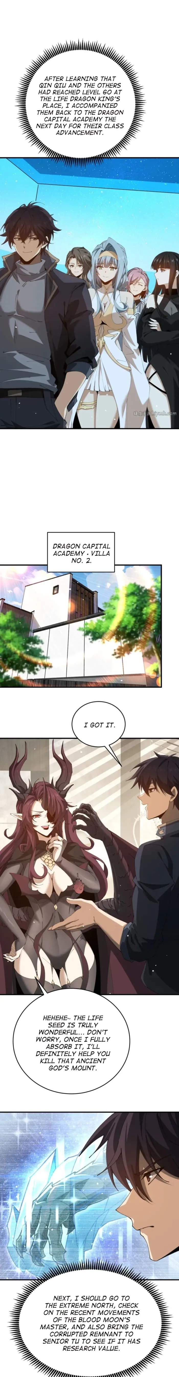 I Got the Weakest Class, Dragon Tamer!? Chapter 227 - Page 11 in English