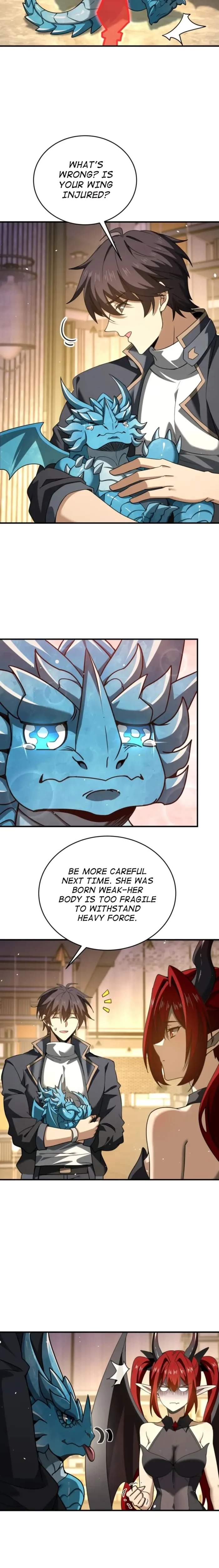 I Got the Weakest Class, Dragon Tamer!? Chapter 227 - Page 6 in English