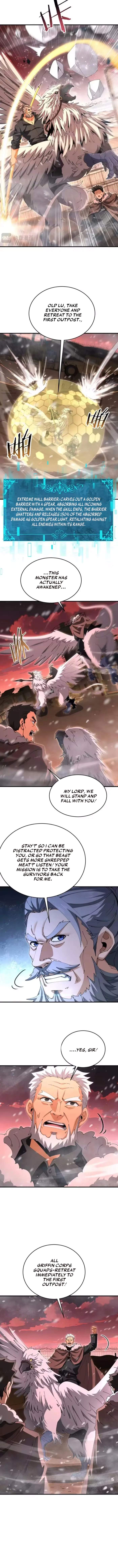 I Got the Weakest Class, Dragon Tamer!? Chapter 228 - Page 3 in English