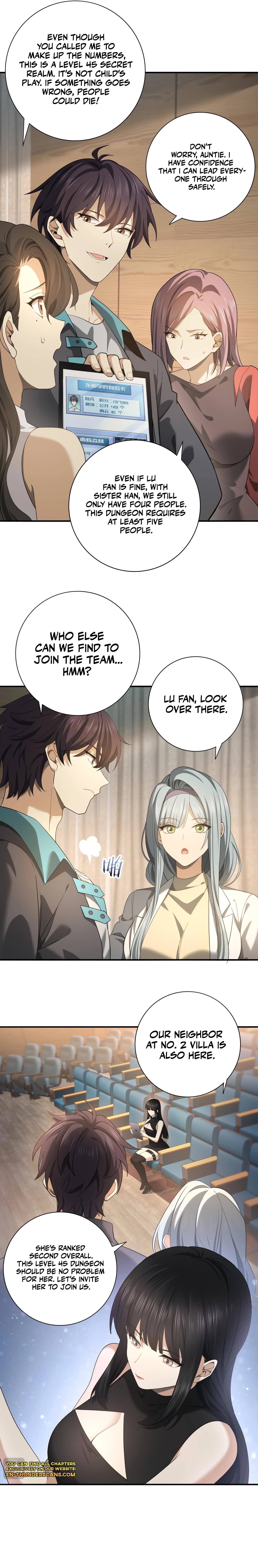 I Got the Weakest Class, Dragon Tamer!? Chapter 23 - Page 9 in English