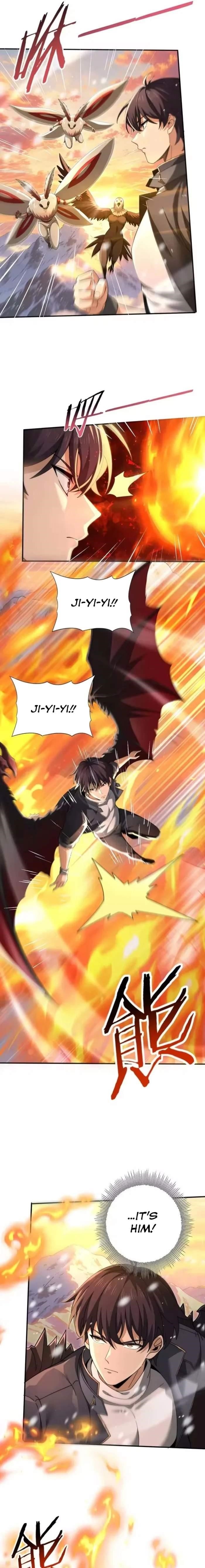 I Got the Weakest Class, Dragon Tamer!? Chapter 230 - Page 11 in English