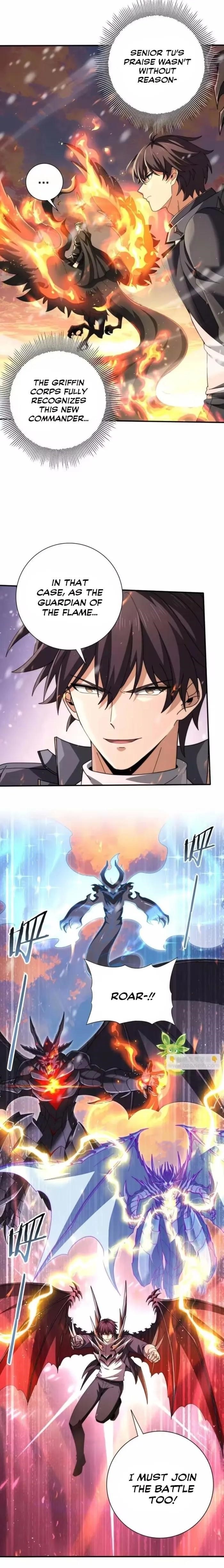 I Got the Weakest Class, Dragon Tamer!? Chapter 230 - Page 13 in English