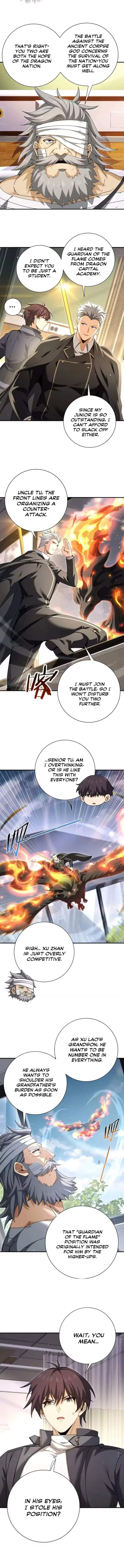 I Got the Weakest Class, Dragon Tamer!? Chapter 230 - Page 9 in English