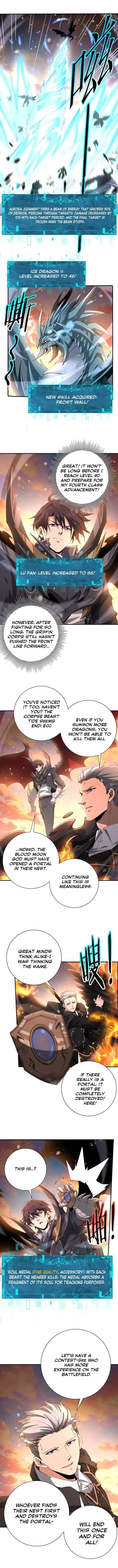 I Got the Weakest Class, Dragon Tamer!? Chapter 231 - Page 10 in English