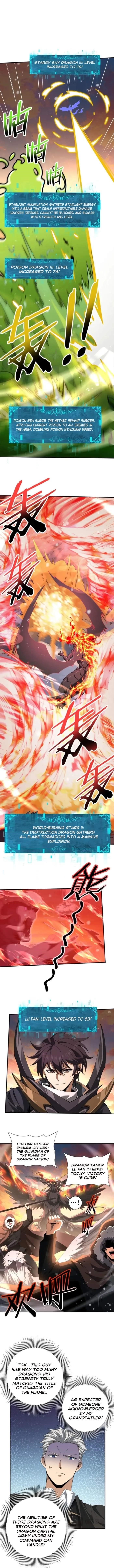 I Got the Weakest Class, Dragon Tamer!? Chapter 231 - Page 3 in English