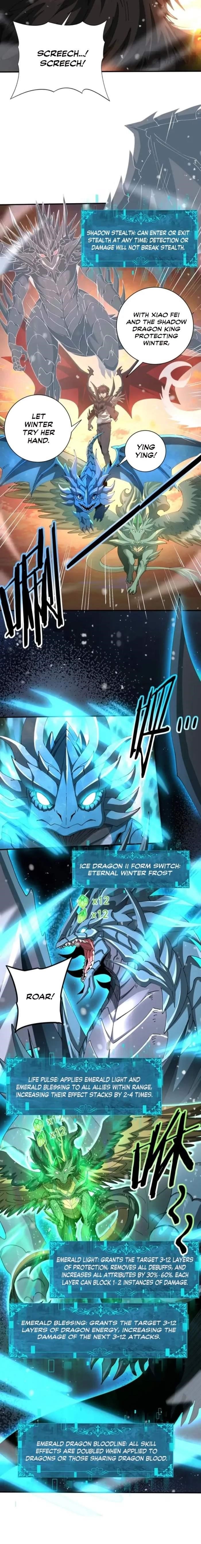 I Got the Weakest Class, Dragon Tamer!? Chapter 231 - Page 7 in English