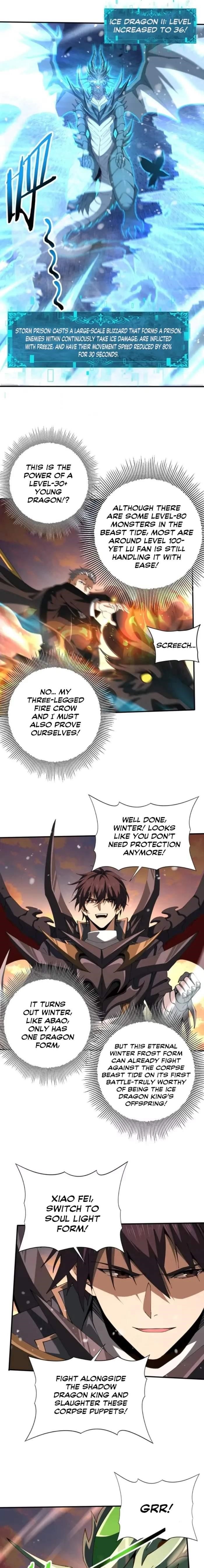 I Got the Weakest Class, Dragon Tamer!? Chapter 231 - Page 8 in English