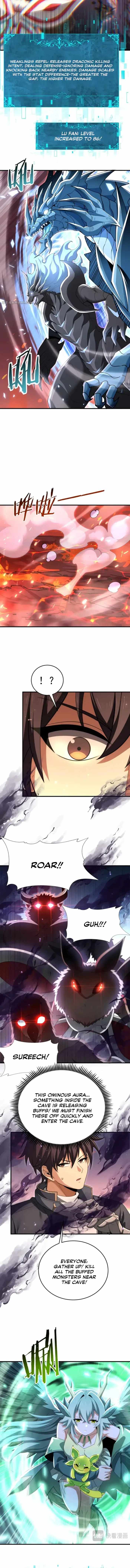 I Got the Weakest Class, Dragon Tamer!? Chapter 232 - Page 6 in English