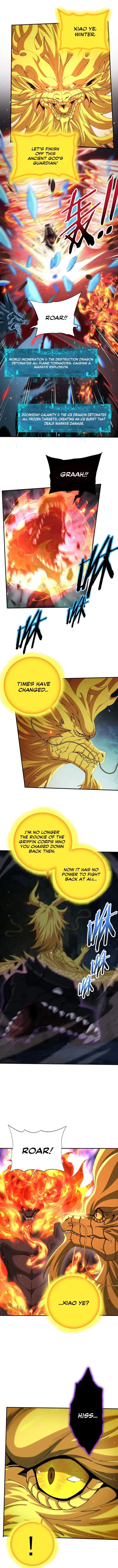 I Got the Weakest Class, Dragon Tamer!? Chapter 233 - Page 12 in English