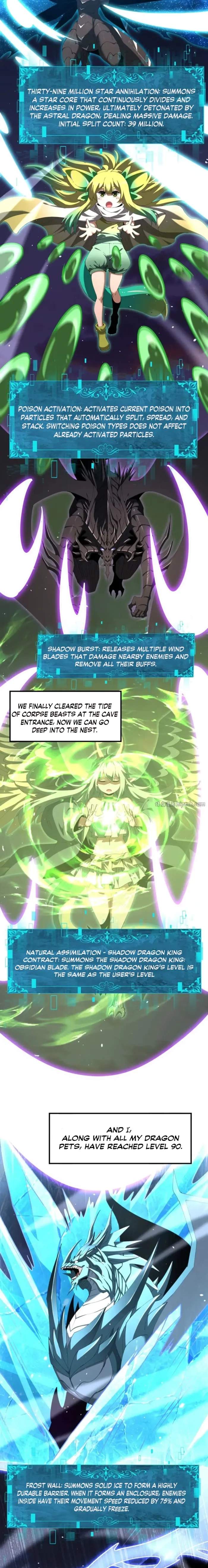 I Got the Weakest Class, Dragon Tamer!? Chapter 233 - Page 3 in English