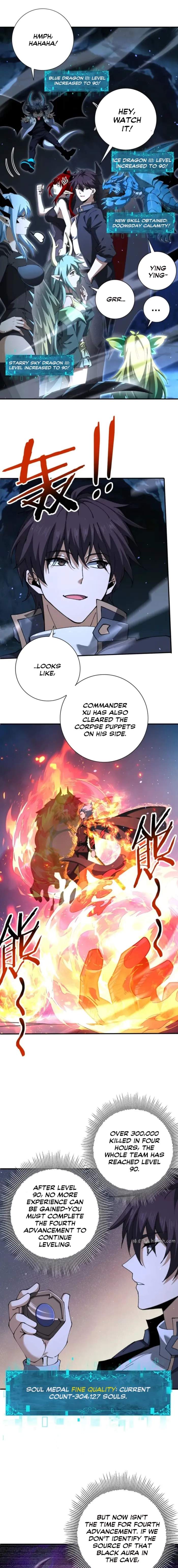 I Got the Weakest Class, Dragon Tamer!? Chapter 233 - Page 5 in English