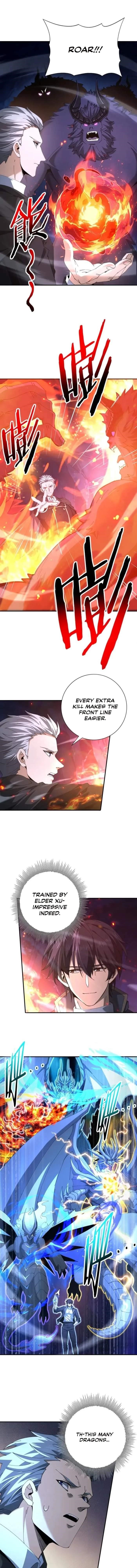 I Got the Weakest Class, Dragon Tamer!? Chapter 236 - Page 3 in English