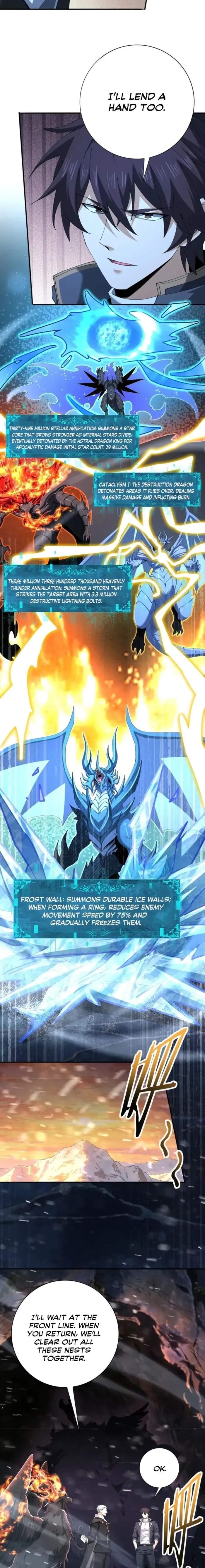I Got the Weakest Class, Dragon Tamer!? Chapter 236 - Page 4 in English